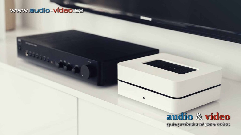 Bluesound Stereo - Surround Amplificador