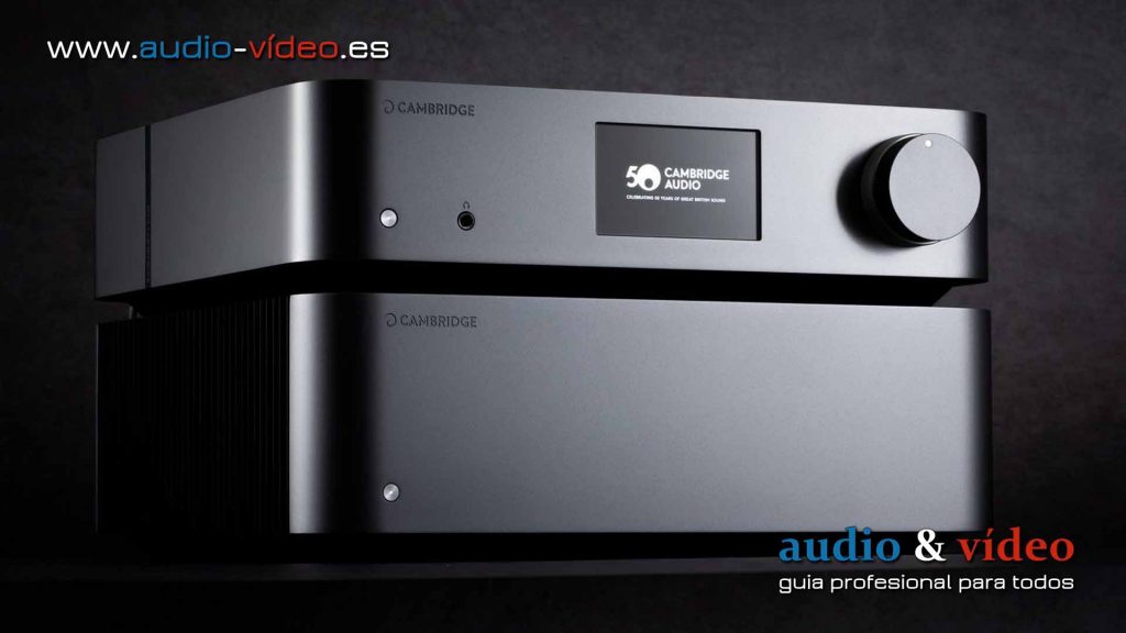 Cambridge Audio Edge M