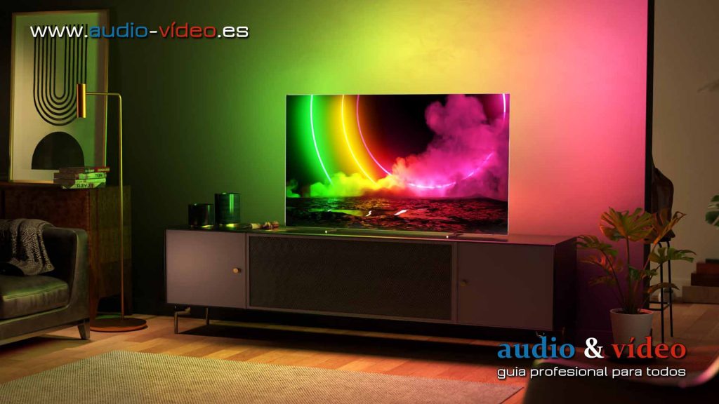 Philips OLED 806