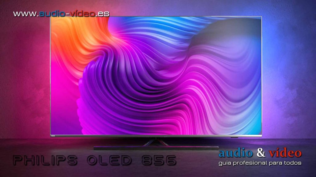 Philips OLED 856 modelo 202