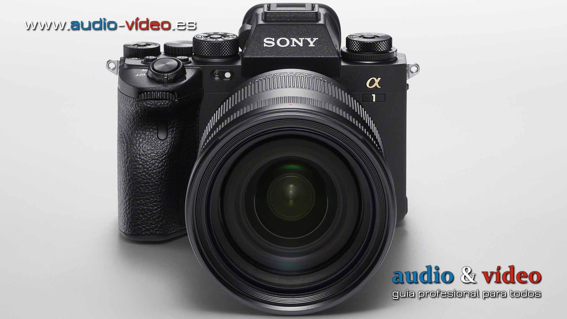 Cámara photo: Sony Alpha 1 marca una nueva era en la imagen profesional