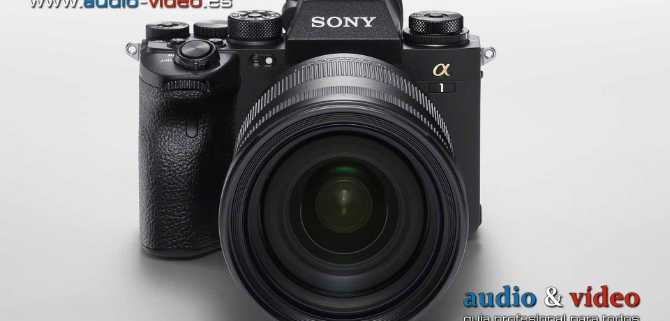 Cámara photo: Sony Alpha 1 marca una nueva era en la imagen profesional