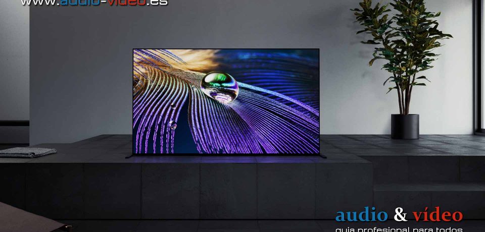 Sony BRAVIA XR A90J – el primer televisor del mundo con inteligencia cognitiva