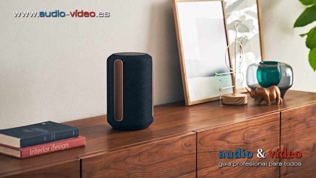 Altavoz inalámbrico Sony SRS-RA3000