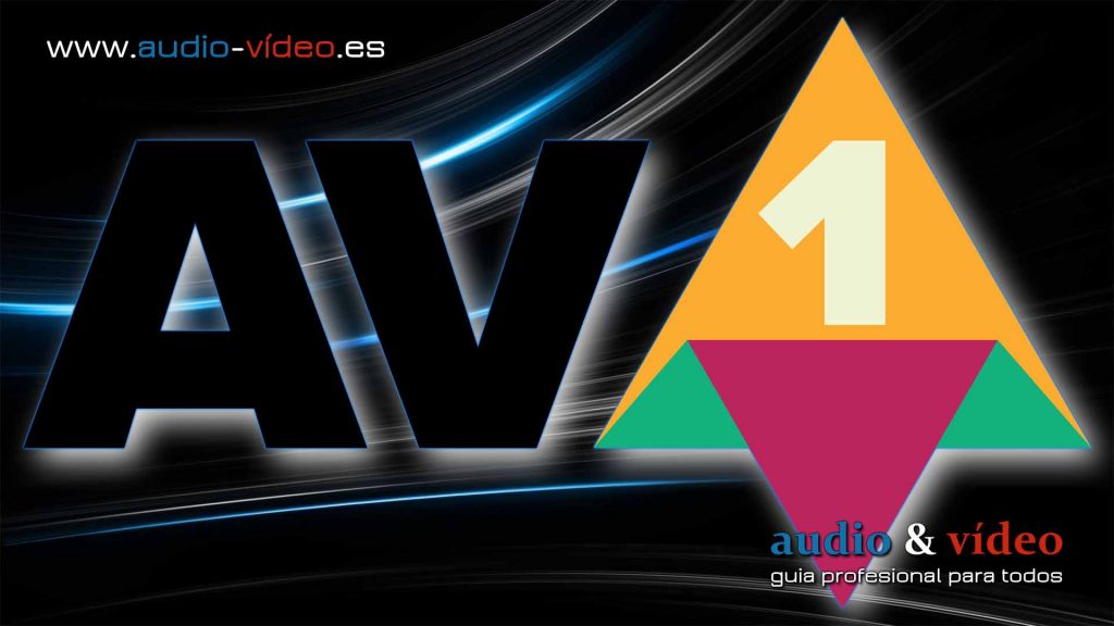 Google, Netflix y YouTube - AV1