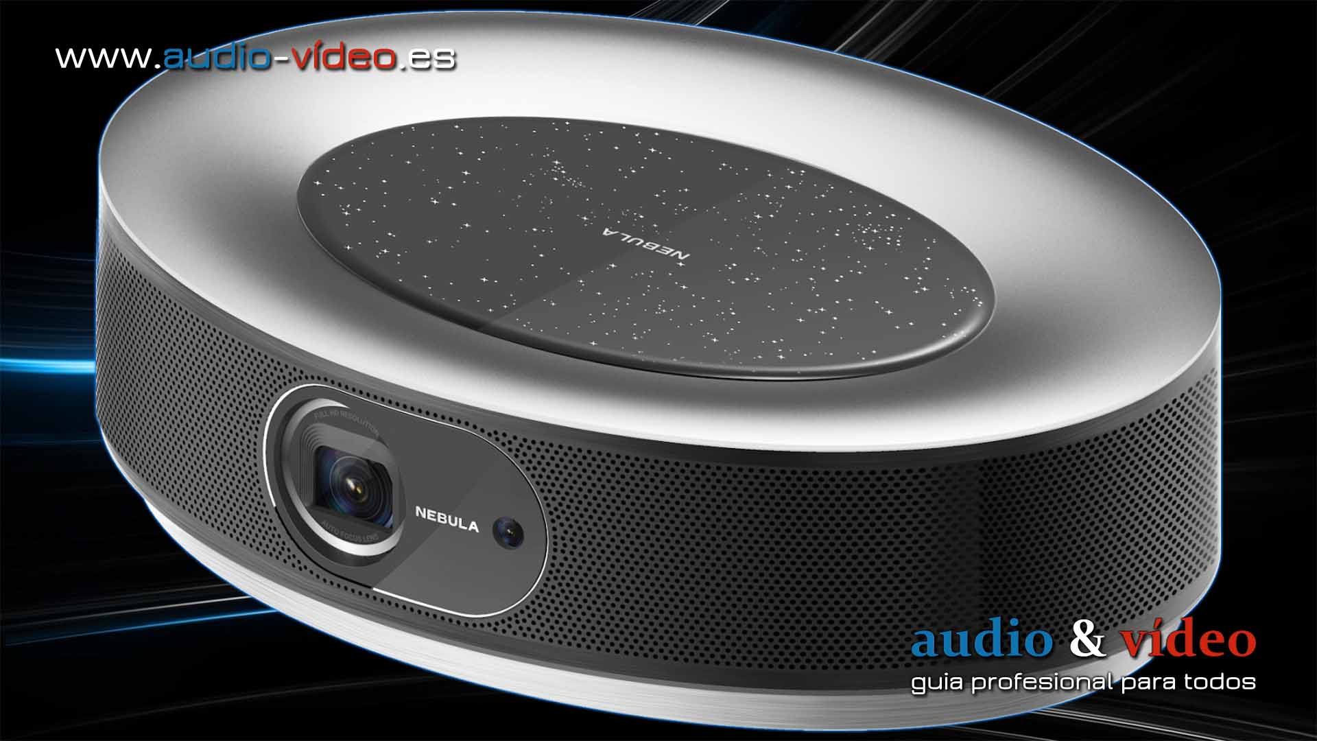 予約中 Anker Nebula Cosmos Max 4k プロジェクター Www Oroagri Eu