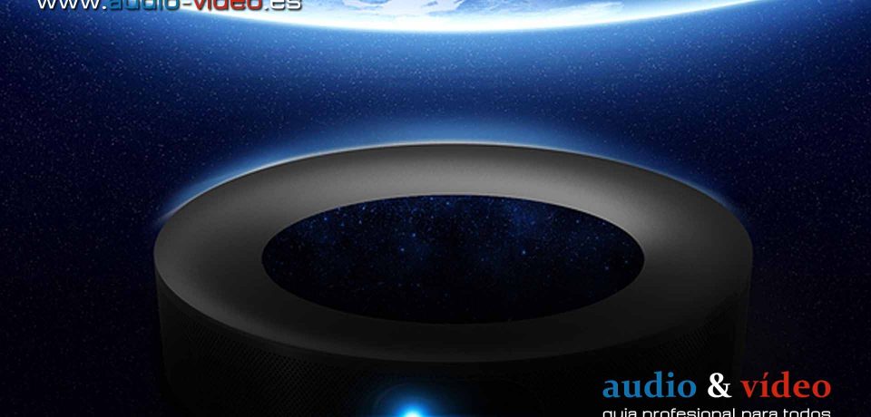 Anker NEBULA Cosmos MAX 4K – Proyector de entretenimiento doméstico