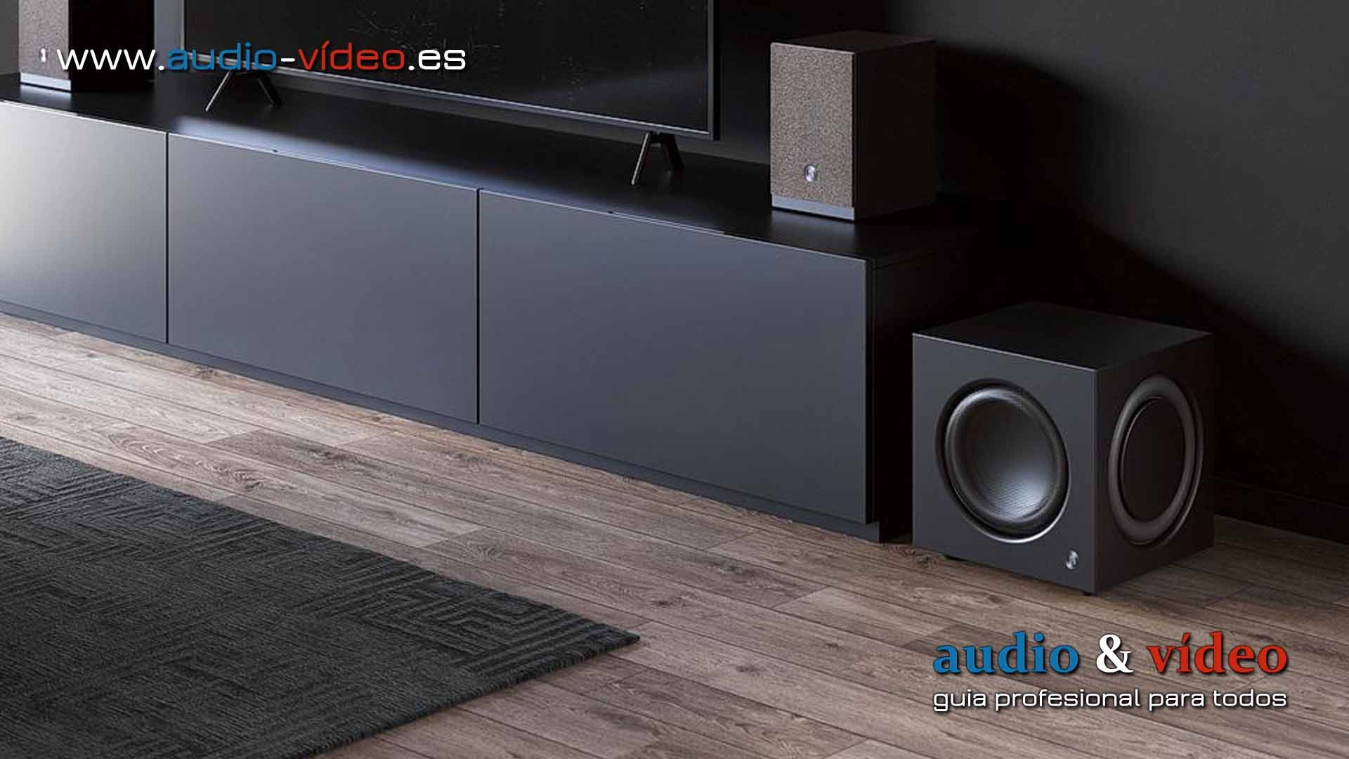 Audio Pro SW-10 – subwoofer activo