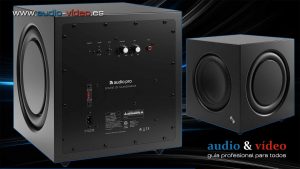 ️ Audio Pro SW-10 - subwoofer activo ️ Audio Pro ️