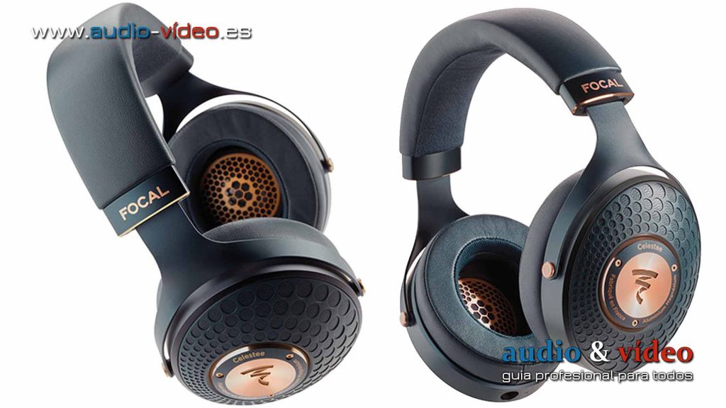 Auriculares Focal Celestee