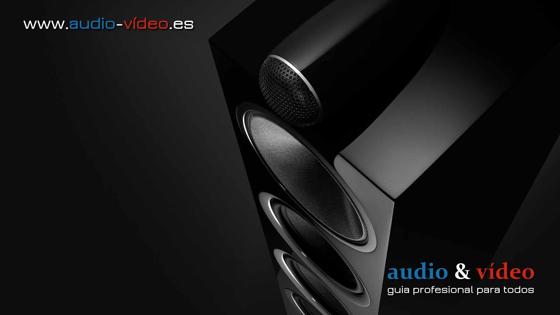 Bowers & Wilkins 700 – nueva serie Signature