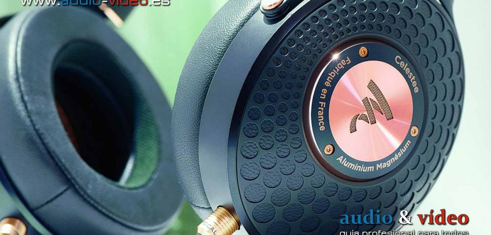 Focal Celestee – Auriculares HiFi