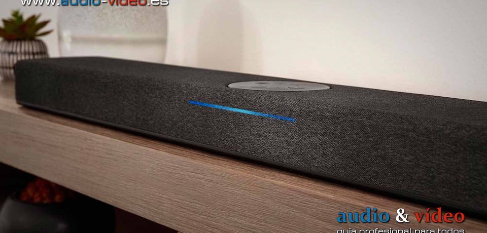 Polk Audio – Barra de sonido – React – con sonido envolvente virtual Dolby y DTS:Surround-Sound y soporte de Amazon Alexa