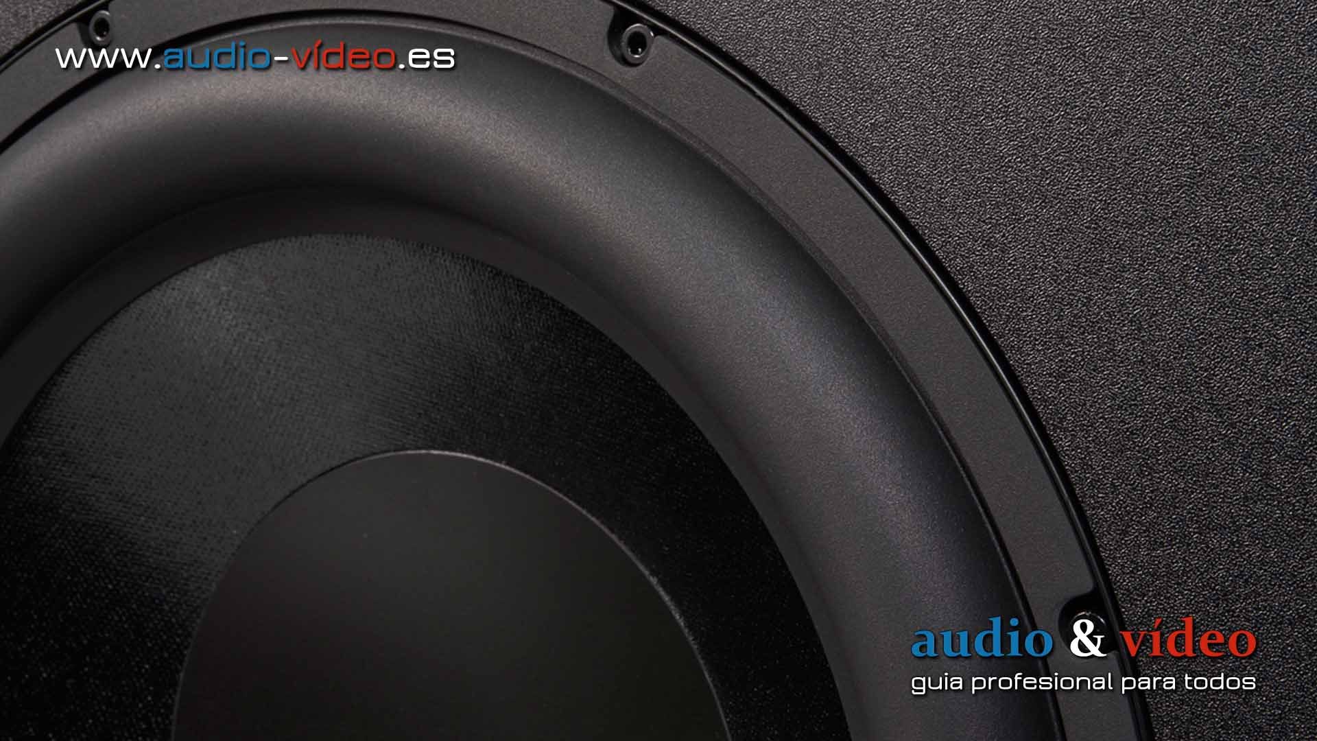 Saxx: deepSOUND DS 12 cineSUB y deepSOUND DS 12 EVO – subwoofers activos