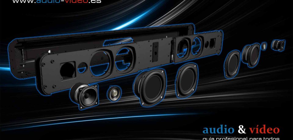 Bluesound PULSE SOUNDBAR+ ahora con Dolby Atmos – BluOS 3.16