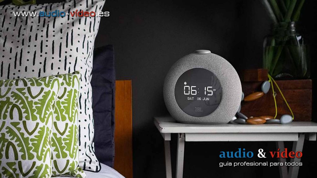 JBL Horizon 2 - reloj despertador