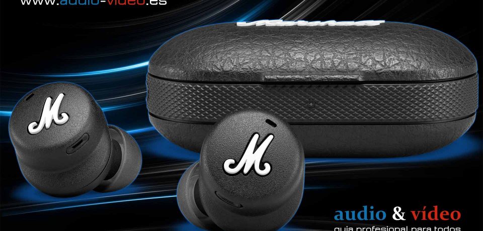 Marshall Mode II – auriculares Bluetooth