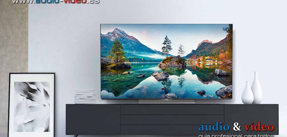 Nueva gama de televisores Metz – MOC9001, MUC8001, MUC7001