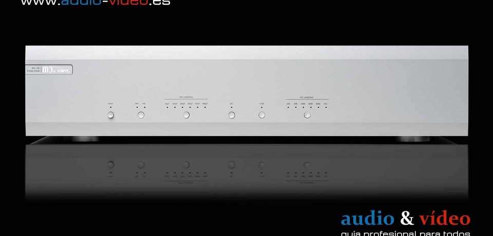 Musical Fidelity M3x ViNYL – preamplificador phono