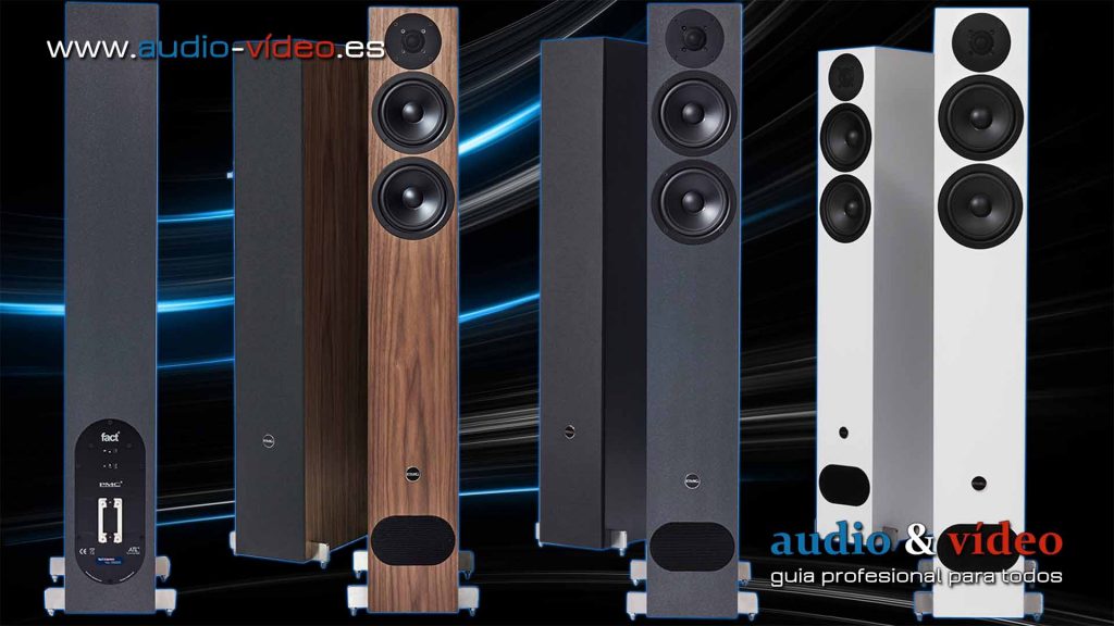 PMC Speakers PMC Fact 8