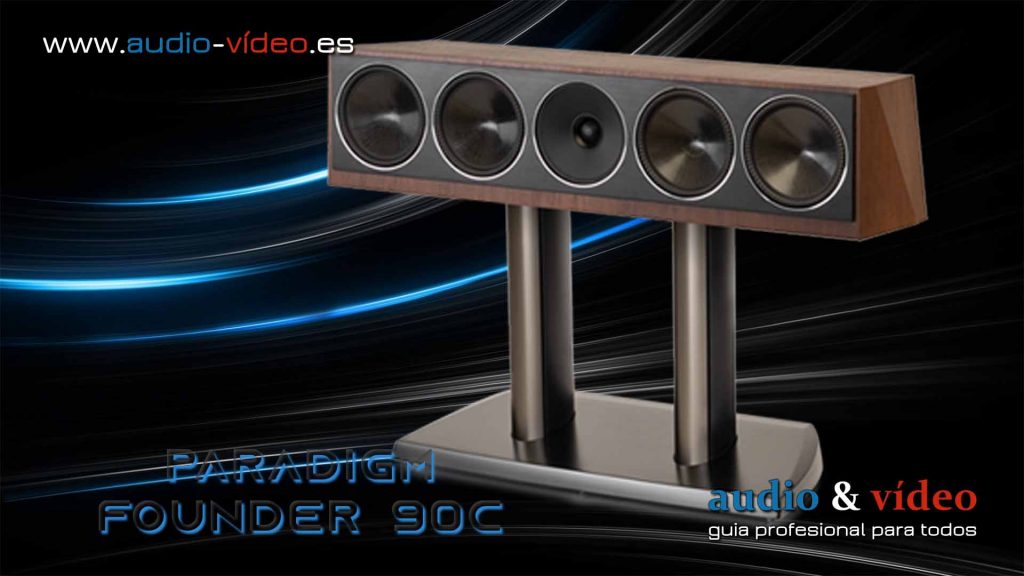 Paradigm Founder Serie - Founder 90C