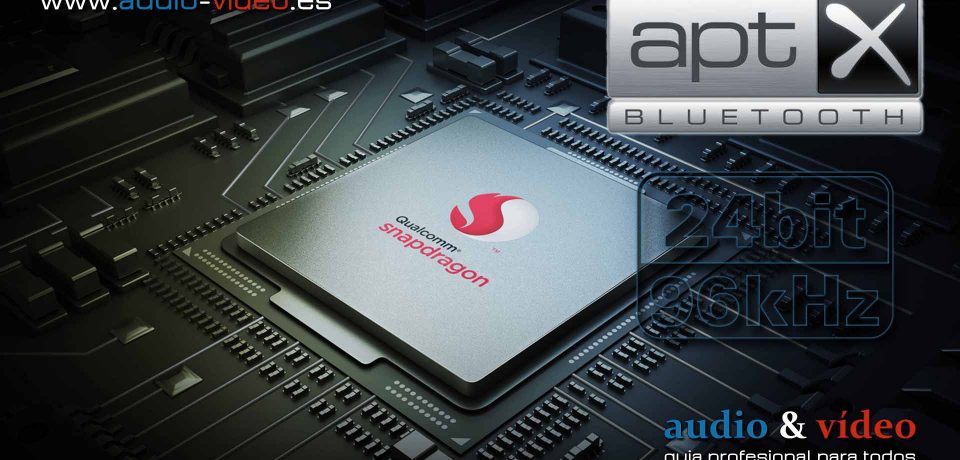 Qualcomm Snapdragon Sound avisa compatibilidad con Bluetooth de 24 bits y 96 kHz