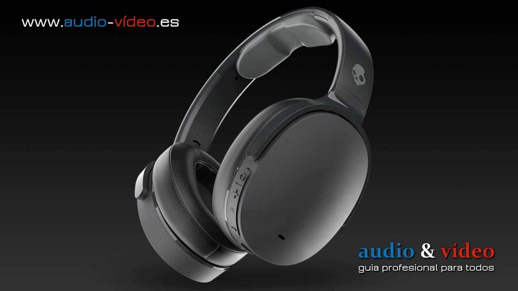 SKULLCANDY HESH ANC - auriculares Bluetooth