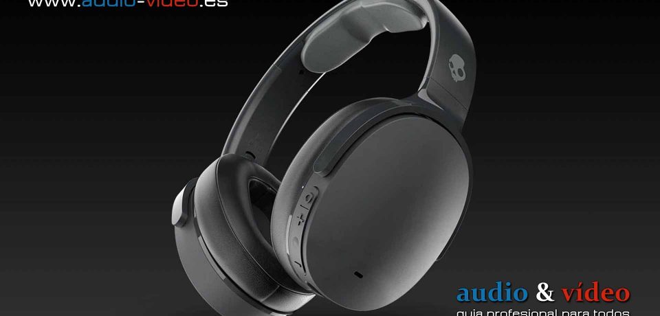 Skullcandy HESH ANC y  HESH Evo – auriculares Bluetooth con Active Noise Cancellation