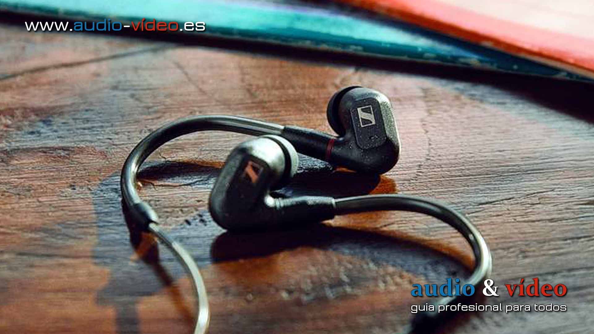 Sennheiser IE 300  – auriculares