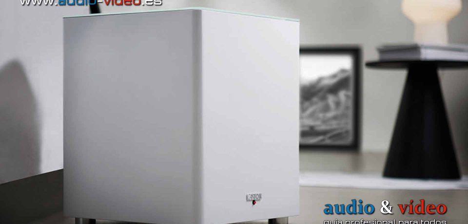 Canton Smart Sub 12 – subwoofer activo