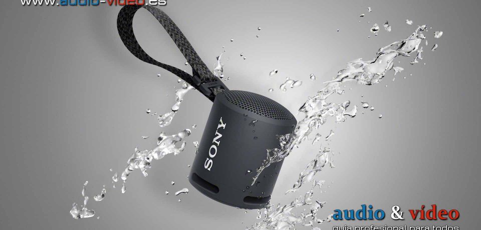 Sony SRS-XB13 – EXTRA BASS – altavoz compacto Bluetooth