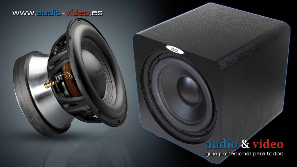 Velodyne Acoustic Deep Blue