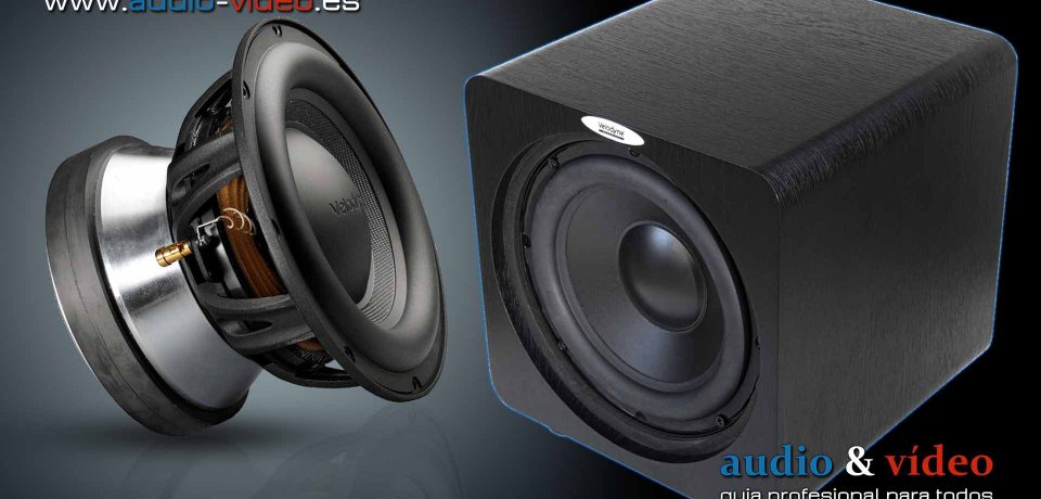 Velodyne Deep Blue – subwoofer activo