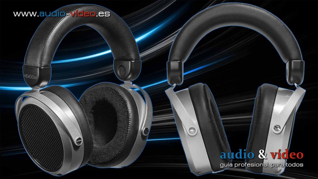 HiFiMAN HE400se – auriculares magnéticos