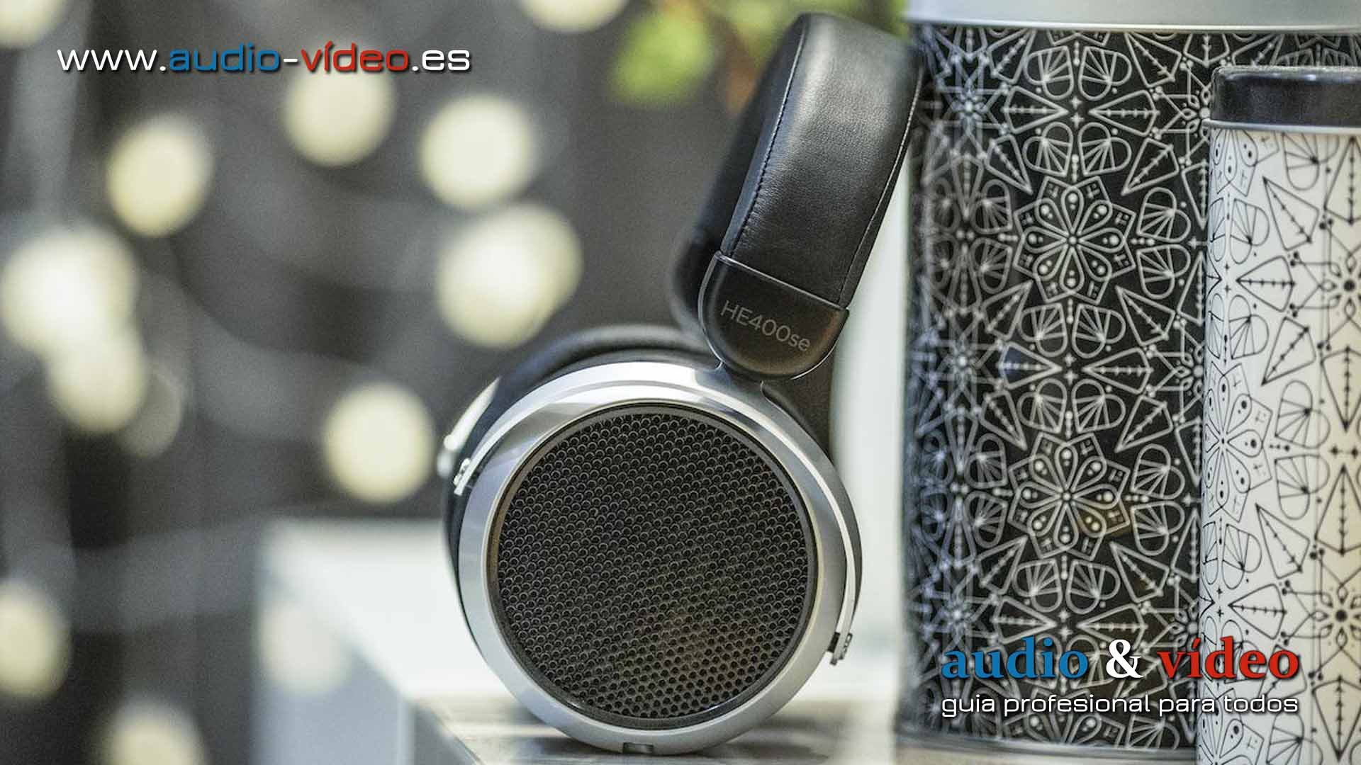 HiFiMAN HE400se – auriculares magnéticos