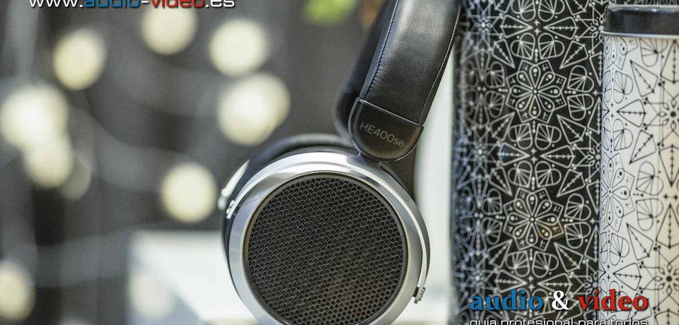 HiFiMAN HE400se – auriculares magnéticos