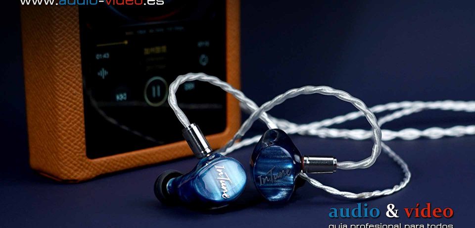 iBasso IT07 In Tune – auriculares con sensibilidad de 108dB