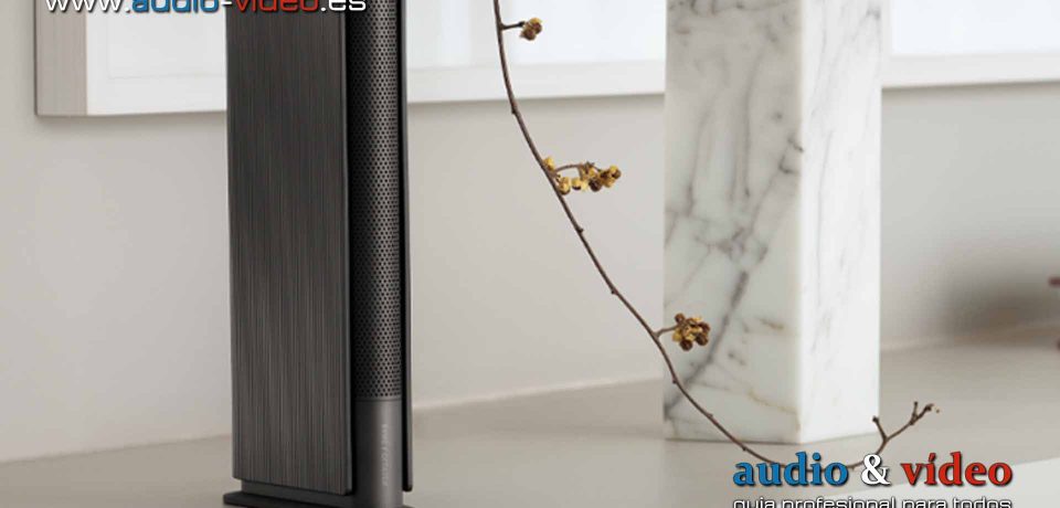 Bang & Olufsen – Beosound Emerge – altavoz compacto WiFi