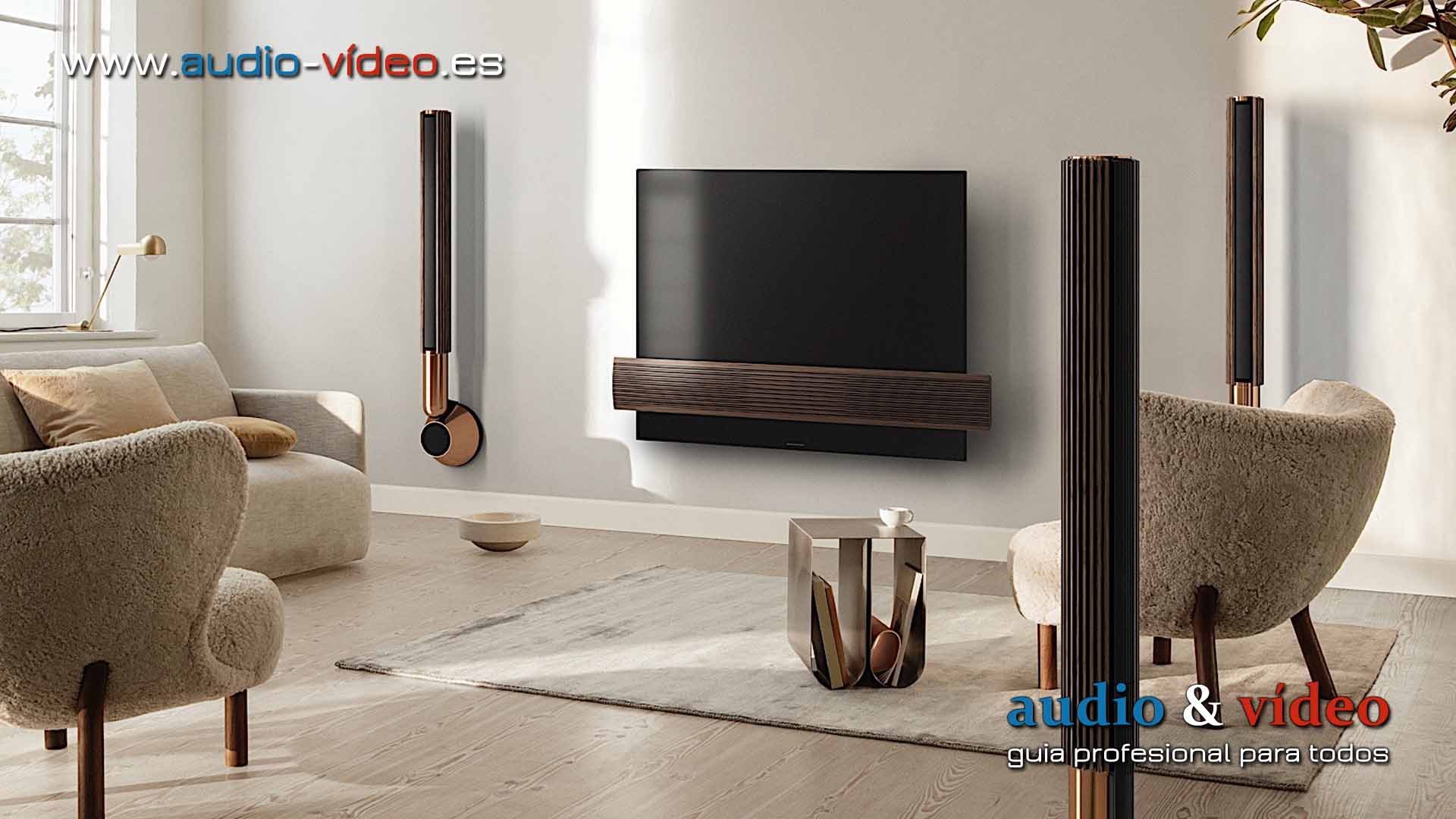 Bang & Olufsen – Beolab 28 – altavoces