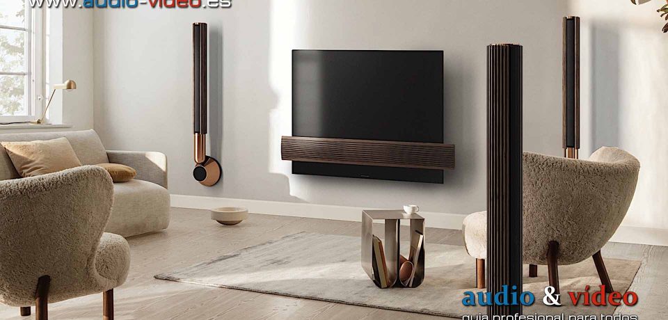 Bang & Olufsen – Beolab 28 – altavoces