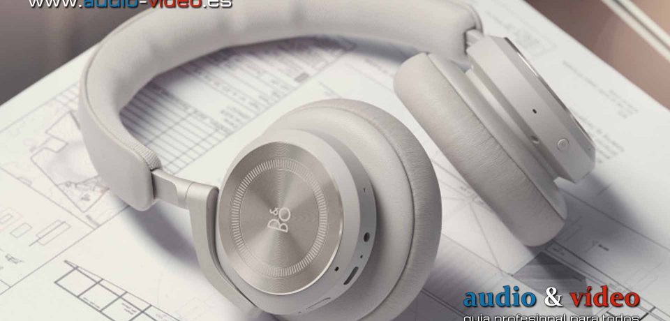 Bang & Olufsen – Beoplay HX – auriculares ANC