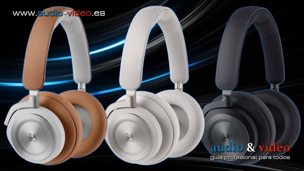 Auriculares Bang And Olufsen HX - colores