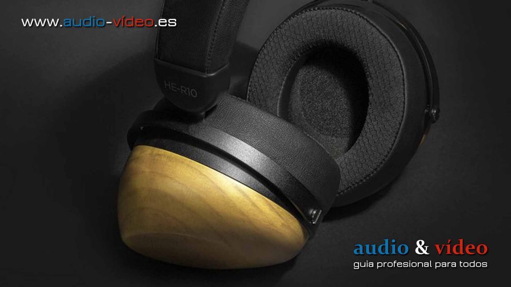 Auriculares HiFiMAN HE-R10D