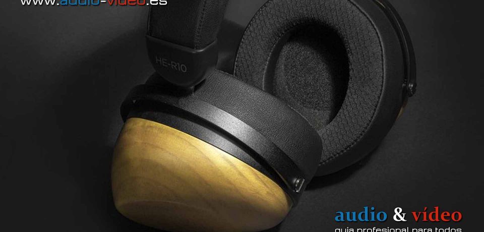 HiFiMAN HE-R10D – auriculares combo – cable + bluetooth