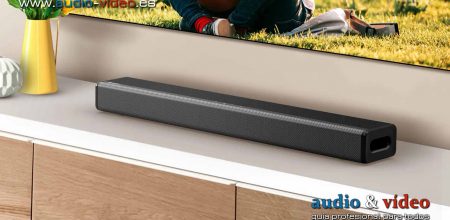 Hisense HS214 – Barra de sonido 2.1