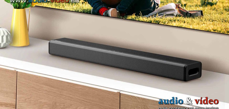 Hisense HS214 – Barra de sonido 2.1