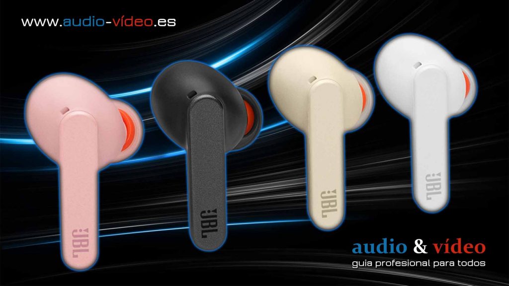 Auriculares inalambricos JBL Live PRO+