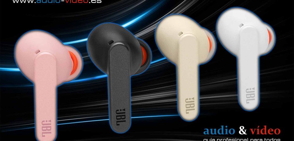 JBL Live PRO+ auriculares inalámbricos con cero distracciones