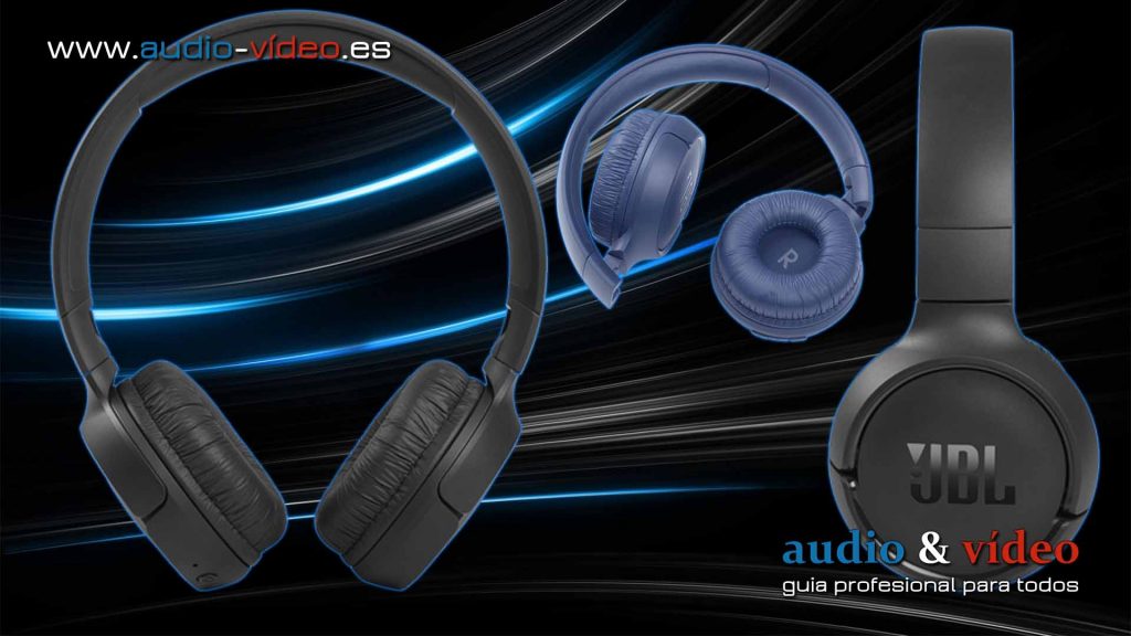 Auriculares JBL TUNE 510BT