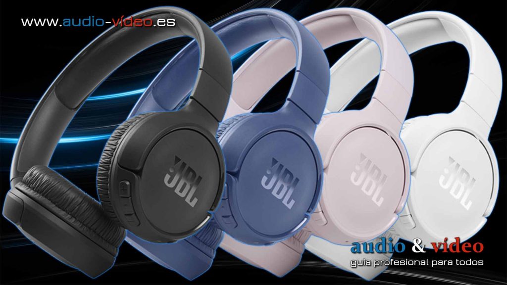 JBL TUNE 510BT colores